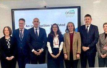 مصر وبريطانيا تبحثان دعم جهود الارتقاء بمنظومة التعليم قبل الجامعي