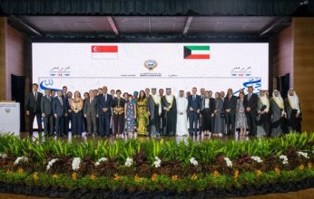 سفارات الكويت لدى موريتانيا وتنزانيا واليونان وسنغافورة تحتفل بالأعياد الوطنية