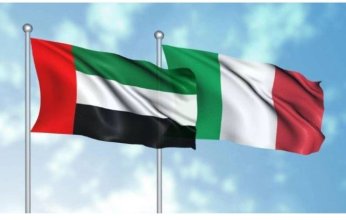 توقيع 3 مذكرات تفاهم بين الإمارات وإيطاليا لدعم الاستثمارات المشتركة