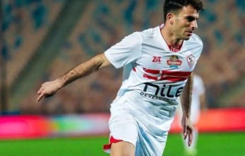 رد فعل غير متوقع من "زيزو" على أحد جماهير الزمالك