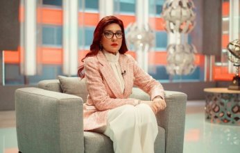 الفنانة مي كساب تفاجئ جمهور «المداح» بشخصية "مريم عاكف" خبيرة التوقعات في الجزء الخامس