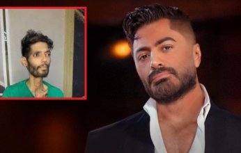النجم تامر حسني يتكفل بعلاج لاعب الزمالك السابق إبراهيم شيكا.. ما القصة؟