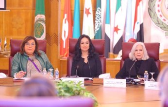 وزيرة التضامن الاجتماعي تشهد الجلسة الافتتاحية للمؤتمر السنوي العاشر لجمعية سيدات أعمال مصر