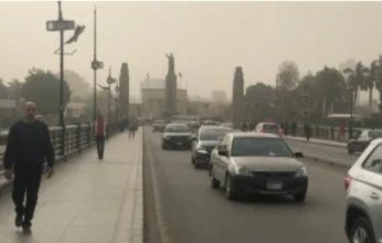 «الأرصاد الجوية بمصر» تحذر: انخفاض فى درجات الحرارة لنهاية الأسبوع وأمطار على هذه المناطق