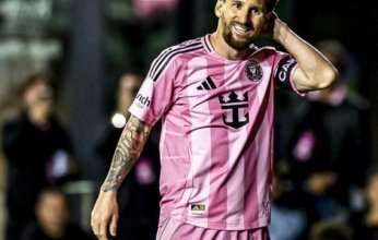 الرابطة تقرر توقيع غرامة على ميسي بعد الاعتداء على مدرب مغربي