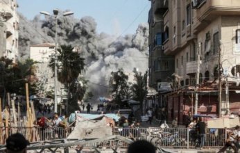 استشهاد 3 من عناصر الشرطة الفلسطينية في قصف إسرائيلي استهدفهم في رفح