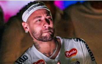 "بدموع فرح".. استقبال أسطوري في سانتوس البرازيلي لنيمار