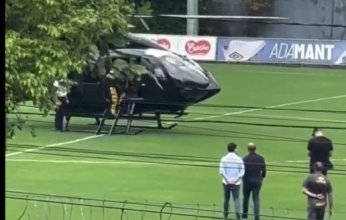 مستوى غير متوقع وطائرة هليكوبتر.. أول ظهور لـ نيمار في تدريب سانتوس البرازيلي