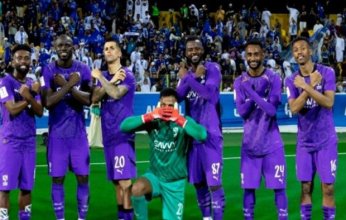 الهلال يهزم الوصل ويتصدر دوري أبطال آسيا للنخبة