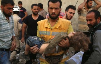 سوريا:: الأمم المتحدة تندد بالاستهداف الإرهابي للمدنيين فى حلب