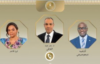 وزير الخارجية المصري يجرى اتصالين هاتفين مع وزيري خارجية الكونغو الديمقراطية ورواندا