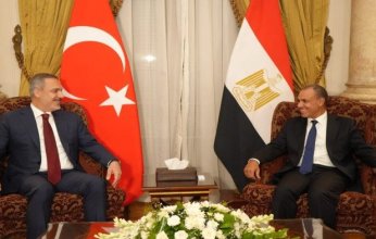 مصر وتركيا تبحثان مؤتمر إعادة إعمار غزة وتؤكدان أن "نتنياهو يقود المنطقة نحو الهاوية"
