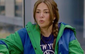 النجمة دنيا سمير غانم تتألق في رمضان 2025 بمسلسل «عايشة الدور» وغناء التتر