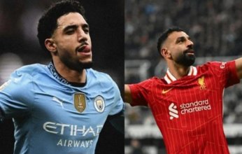قمة نارية بين السيتي وليفربول في الدوري الإنجليزي.. تعرف على موعد المواجهة المصرية بين صلاح ومرموش