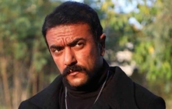 أحمد العوضي من أمام معبر رفح رفضًا لتهجير الفلسطينيين