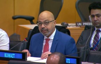 دولة الكويت تدعو للتصدي لخروقات الاحتلال الإسرائيلي بميثاق الأمم المتحدة والقانون الدولي الإنساني
