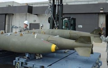 ترامب يفرج عن شحنة ضخمة من القنابل الثقيلة للاحتلال الإسرائيلي بعدما عطلها بايدن