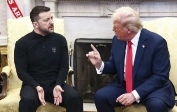 الرئيس الأوكراني يؤكد عدم الاعتذار لنظيره الأمريكي عن المشادة بينهما في البيت الأبيض