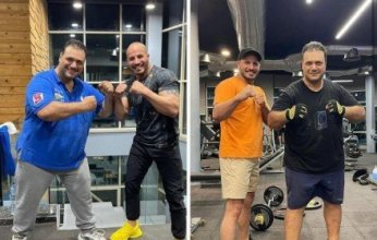 الفنان مراد مكرم يكشف كواليس رحلته الشاقة نحو خسارة الوزن.. ماذا قال؟