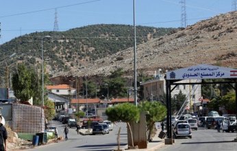 عون والشرع يبحثان تعزيز التنسيق الأمني على الحدود اللبنانية السورية