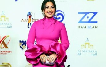 الفنانة بوسي تغني تتر مسلسل «أش أش» للنجمة مي عمر في رمضان 2025