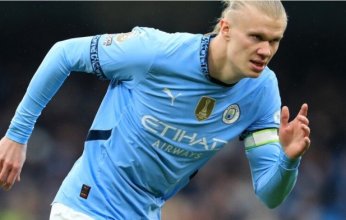 هالاند يستعرض سياراته الفارهة كالأغلى في العالم