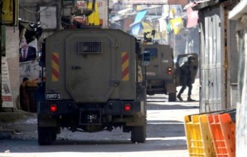 عشية رمضان.. جيش الاحتلال الإسرائيلي يقتحم حي المساكن الشعبية شرق نابلس