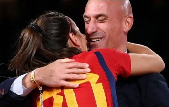 «وصمة عار».. تفاصيل "الشهادة الحازمة" في محاكمة «روبياليس» بشأن فضيحة القبلة