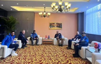 منتخب الكويت للتزلج على الجليد يدشن مشاركته غدا الأحد في (هاربين 2025)