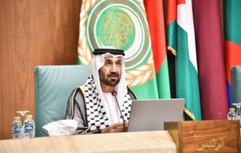 رئيس البرلمان العربي يدين موافقة الاحتلال الإسرائيلي على الخطة الاستيطانية (إي 1)