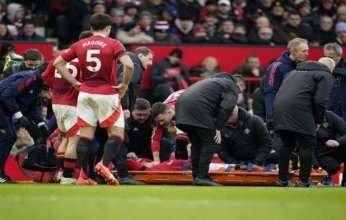 هزيمة مذلة لـ مانشستر يونايتد في عقر داره على يد كريستال بالاس