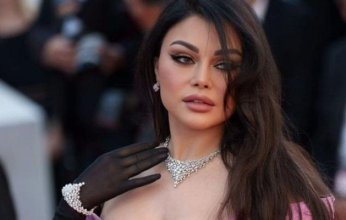 برد قوي.. هيفاء وهبي تكشف حقيقة زواجها من ملك جمال لبنان