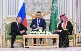 بوتين يشكر السعودية على توفير الظروف الملائمة للمحادثات الروسية الأمريكية في الرياض