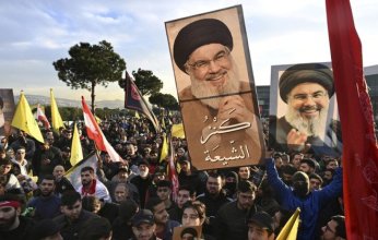 "حزب الله" يطالب بحماية المعتصمين في بيروت ويستنكر تفريقهم