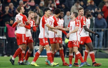 بايرن ميونيخ يبتعد في صدارة الدوري الألماني بفوز كبير على فيردر بريمن