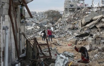 280 ألف وحدة سكنية تضررت بفعل العدوان الإسرائيلي على قطاع غزة