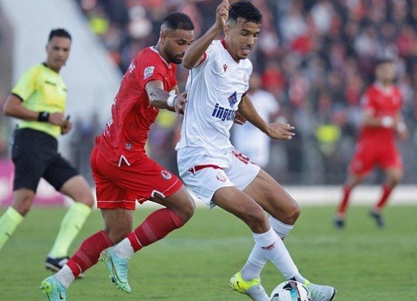 بث مباشر.. مشاهدة مباراة شباب المحمدية والوداد في الدوري المغربي بث مباشر.. مشاهدة مباراة شباب المحمدية والوداد في الدوري المغربي