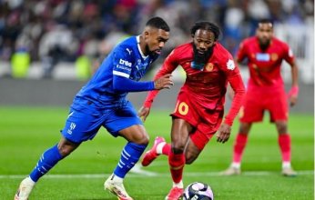 الهلال يفقد صداره دورى روشن بعد تعادله مع ضمك