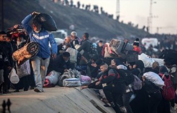 "السداسية العربية" تجتمع في القاهرة لبحث ملف القضية الفلسطينية وخطط التهجير