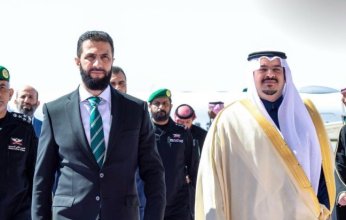 الرئيس السوري أحمد الشرع يصل الرياض في أول زيارة رسمية منذ توليه المنصب