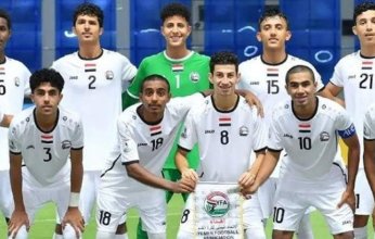 المنتخب السورى للشباب يودع بطولة اسيا للشباب بعد تعادله2-2 امام تايلاند