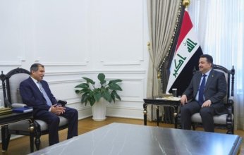 العراق والكويت تبحثان سبل تعزيز العلاقات الثنائية بين البلدين