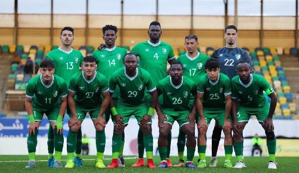 بث مباشر.. مشاهدة مباراة وفاق أجدابيا والأنوار في الدوري الليبي بث مباشر.. مشاهدة مباراة وفاق أجدابيا والأنوار في الدوري الليبي