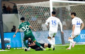 الأهلي يتغلّب على الفتح بالدوري السعودي للمحترفين