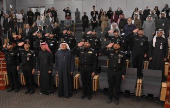 لجنة «أسبوع المرور» الخليجي ال38 تنظم محاضرة توعوية في مؤسسة البترول الكويتية