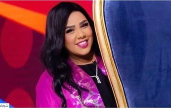 شيماء سيف تعلن انفصالها عن زوجها محمد كارتر