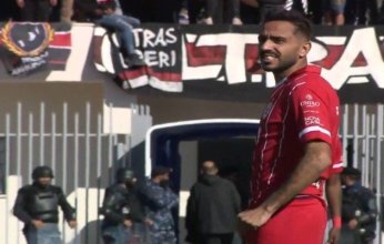 في ظهوره الأول.. "كهربا" يستفز حارس المجد على طريقته الخاصة