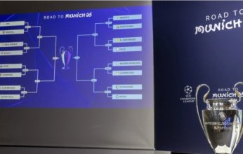 مواجهات قوية.. النتائج الكاملة لقرعة ثمن نهائي دوري أبطال أوروبا