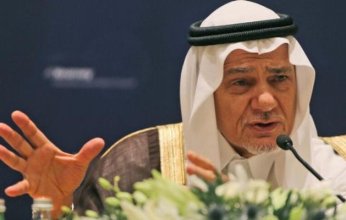 أهل غزة ليسوا مهاجرين ليتم ترحيلهم.. رسالة نارية من الأمير السعودي تركي الفيصل لترامب