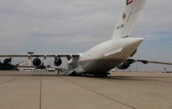 وصول الطائرتين 20 و21 من الجسر الجوي الكويتي لسوريا بـ 46 طناً من المساعدات